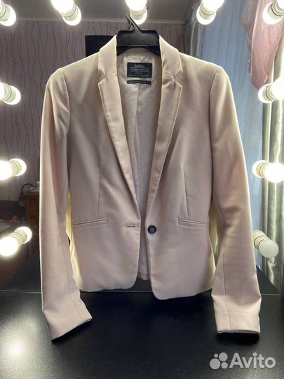 Пиджак bershka