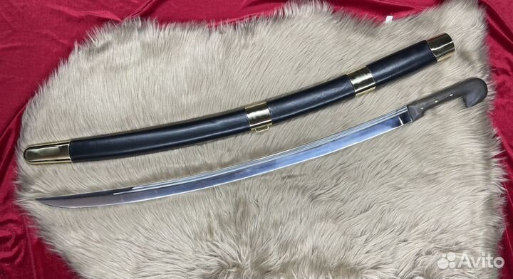 Шашка Кавказская, Силовая рубка