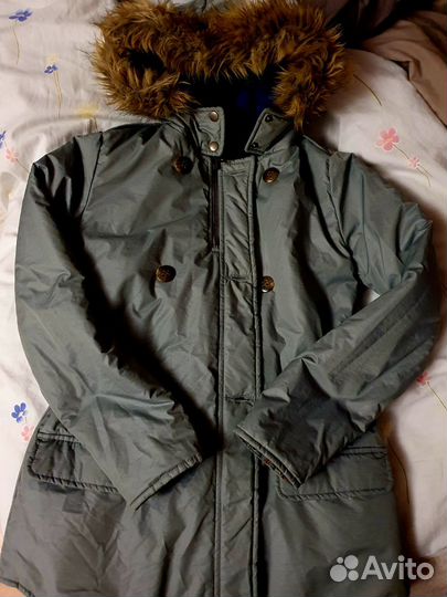 Violet куртка парка