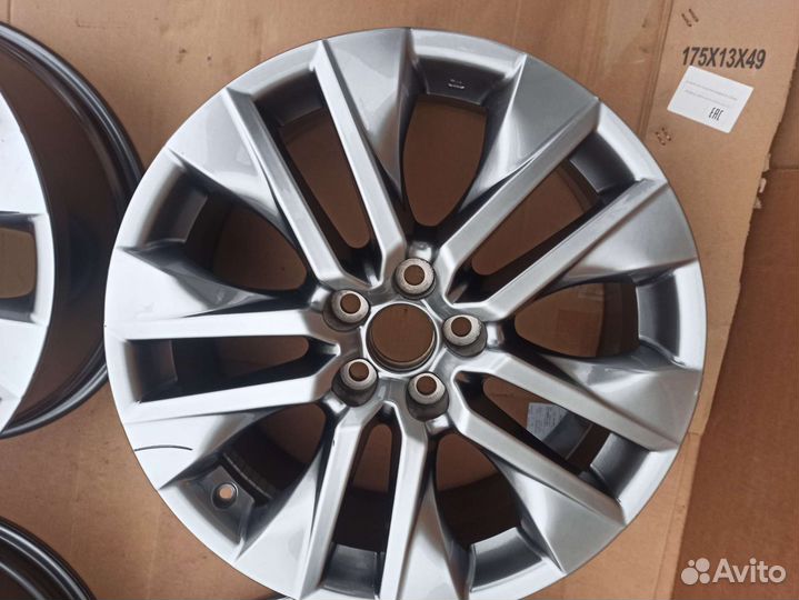 Toyota Rav4 Тойота Рав 4 диски R19 бу оригинал 4шт