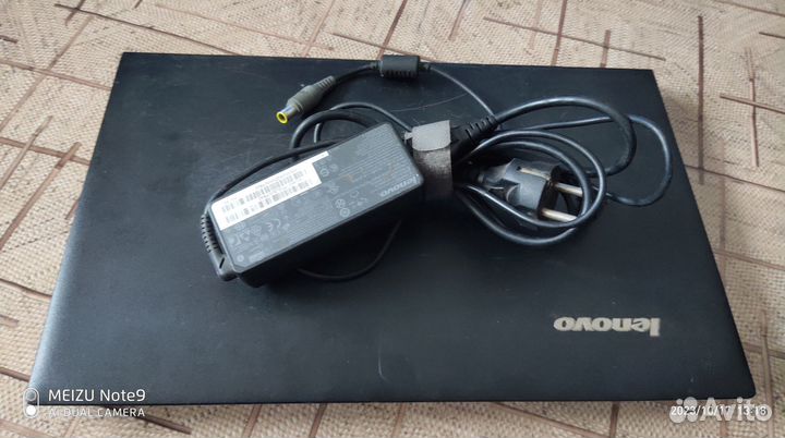 Ноутбук lenovo