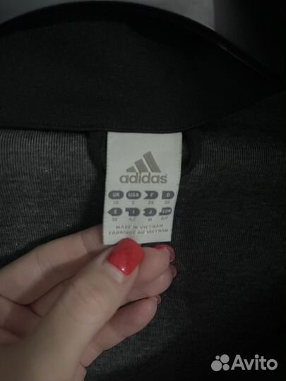 Спортивная кофта Adidas оригинал