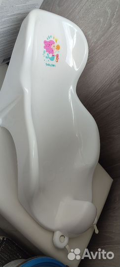 Горка для купания