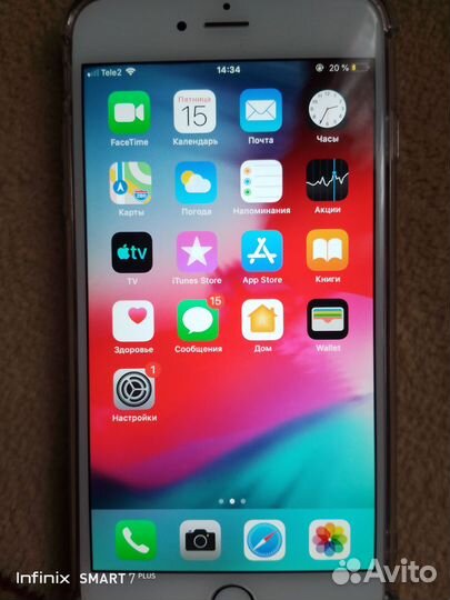 iPhone 6 Plus, 64 ГБ