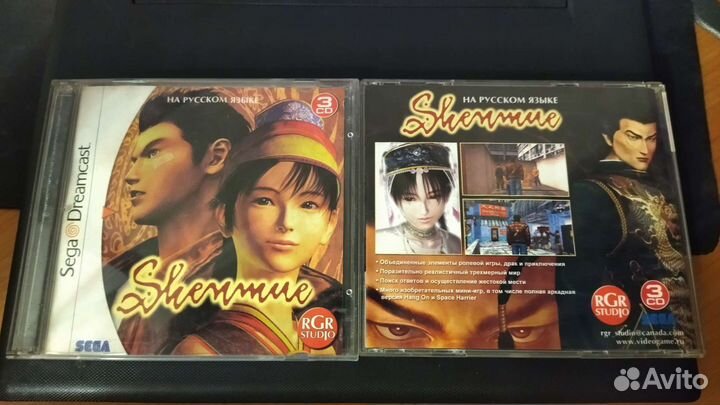 Игры для Sega Dreamcast