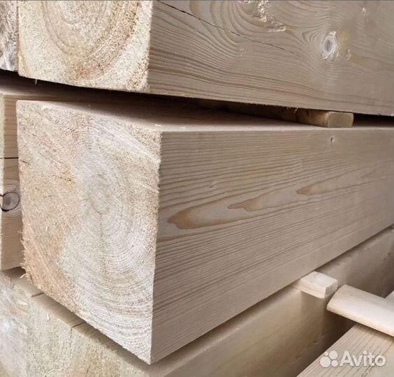 Доска обрезная