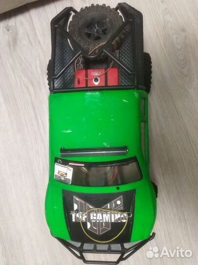 Радиоуправляемая rc модель rh10275 RemoHobby