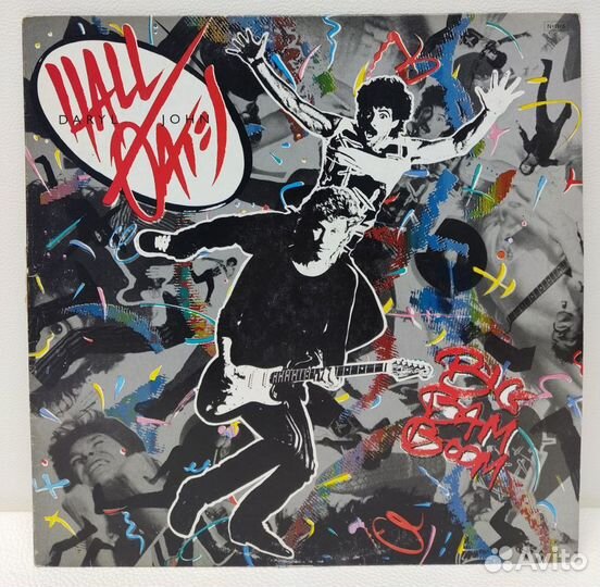 Daryl Hall / John Oates - Big Bam Boomi LP
