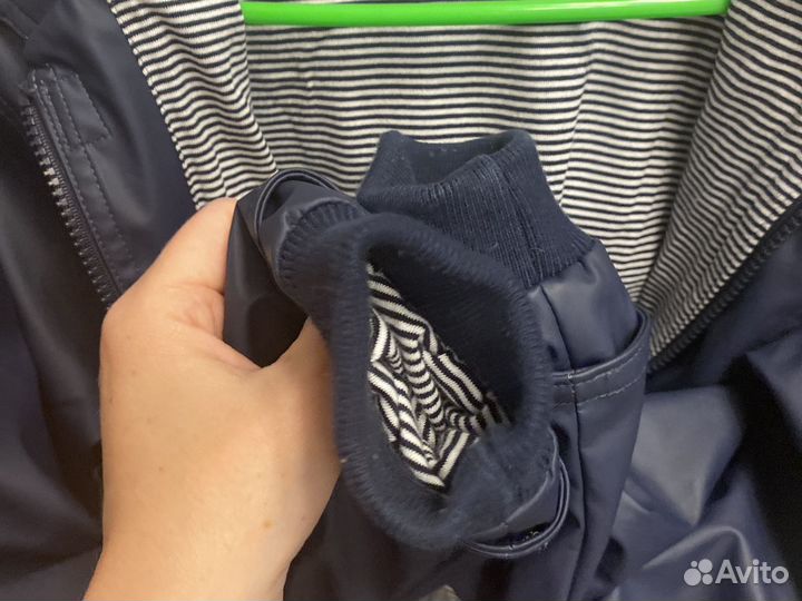 Дождевик Petit Bateau