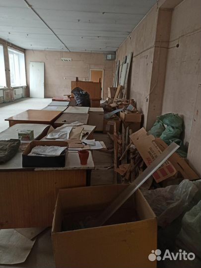 Вывоз мусора2350