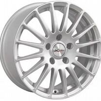 Литые диски X'trike X-128 6.5×R16 5×108