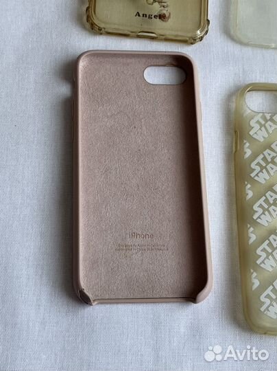 Чехол на iPhone 8