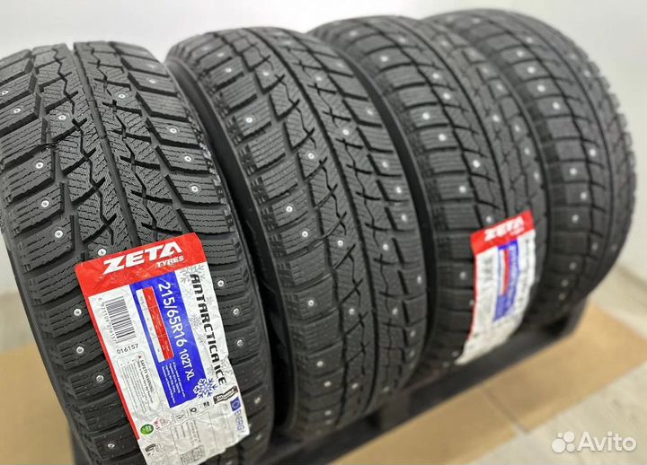 Zeta Antarctica Ice 215/65 R16 29T