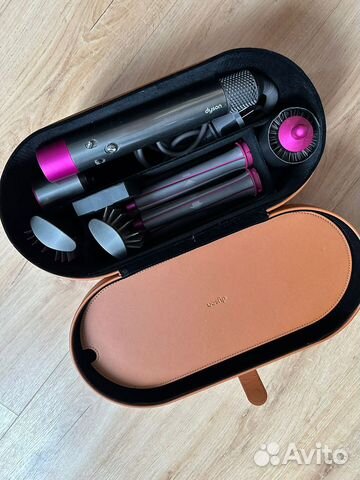 Стайлер оригинал dyson airwrap complete long