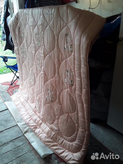 Одеяло покрывало 220х180