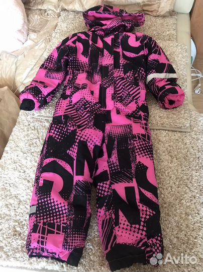 Комбинезон для девочки
