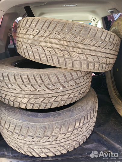Kumho WinterCraft WP51 6.50 R17