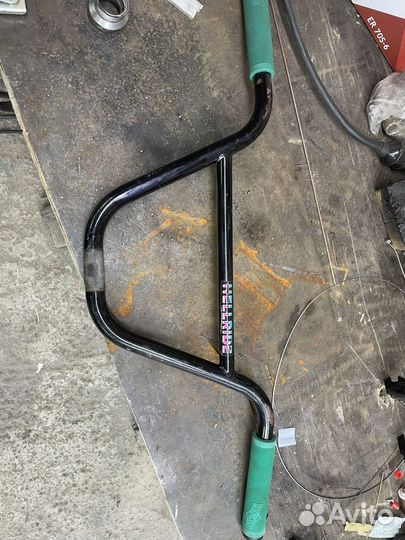 Запчасти bmx