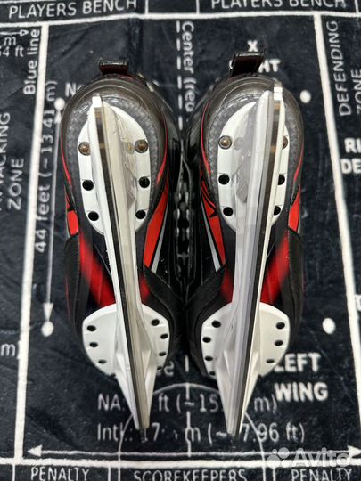 Коньки хоккейные вратарские Bauer Vapor X2.9 8.5EE