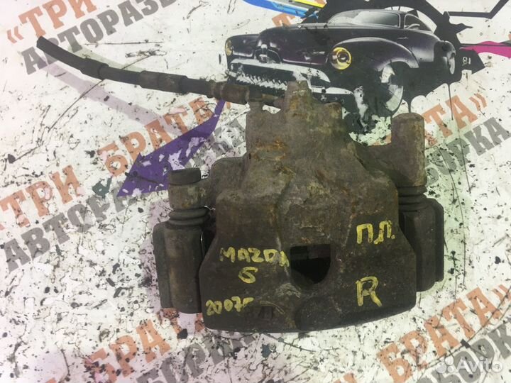 Мазда 6 Суппорт передний Прав