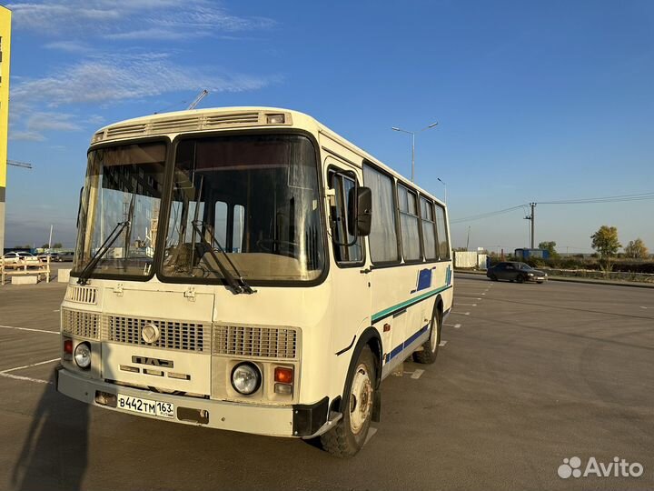 Междугородний / Пригородный автобус ПАЗ 320530-07, 2007
