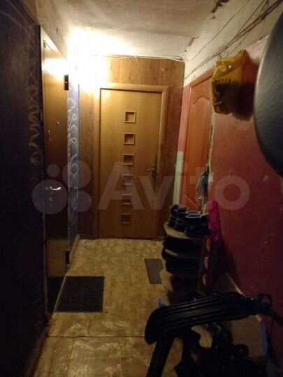 Комната 24,5 м² в 4-к., 4/5 эт.