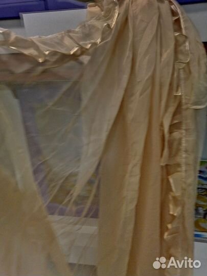 Балдахин в кроватку