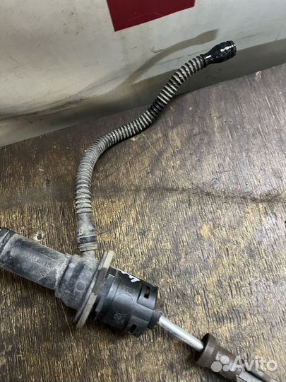 Лада ларгус цилиндр сцепления