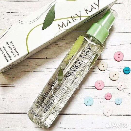 Спрей для тела mary kay