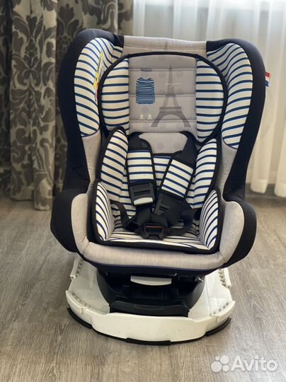 Автокресло Nania 0+/1 от 9 до 18 кг