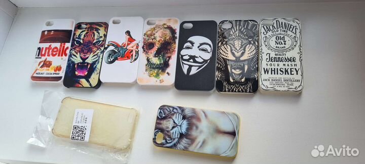 Чехол на iPhone 4s