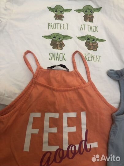 Футболки, топы для девочки 8 лет 128 рост