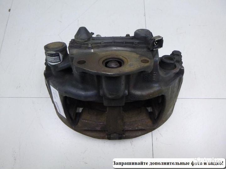 Суппорт тормозной левый DAF