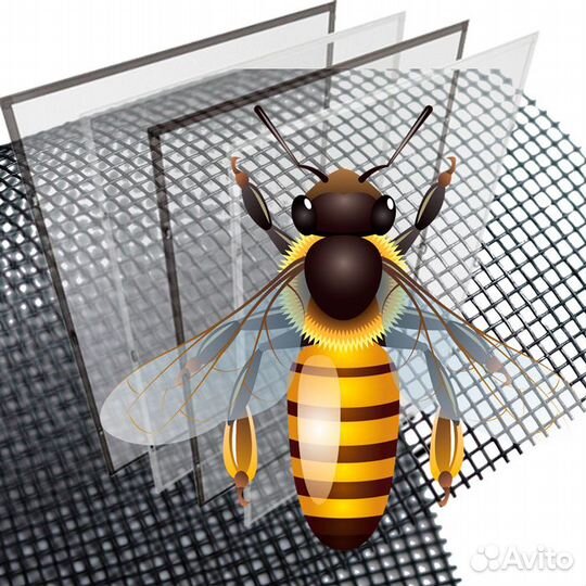 Москитная сетка 9603мс