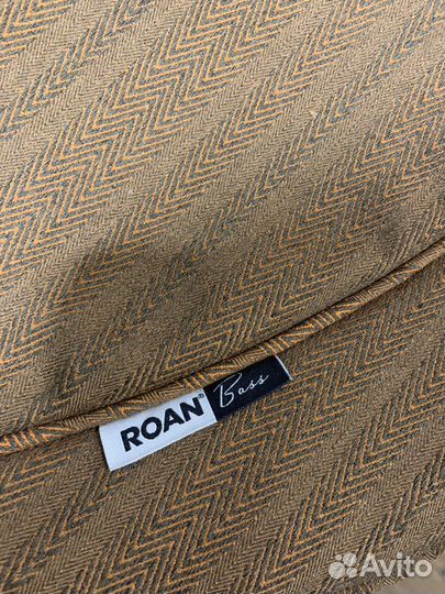 Коляска 2в1 Roan Bass Soft