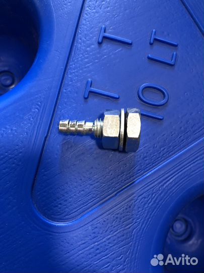 Бачок для автономки