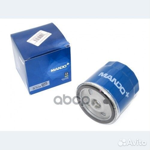 Фильтр масляный MOF0111 MOF0111 Mando