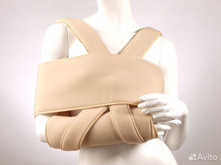 Бандаж на руку ортопедический (повязка типа Дезо)