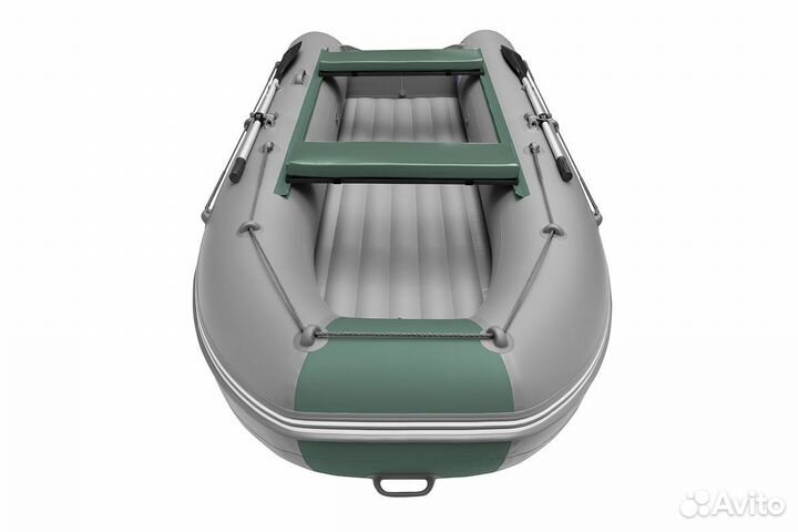 Лодка пвх Roger Zefir 3300 LT нднд средний киль