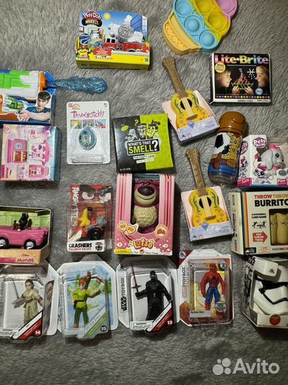 Zuru mini toy brands