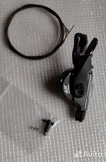 Манетка XT SL M-8000 11 ск, кассета xt CS -M 8000