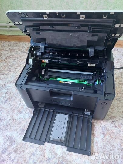 Принтер Brother HL - 1112 с пробегом 9418 листов