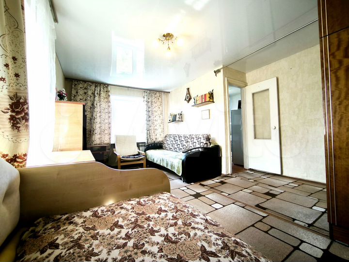 1-к. квартира, 32 м², 5/5 эт.