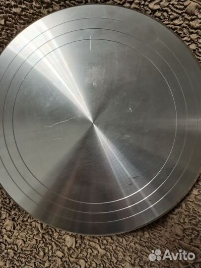 Подставка для торта вращающаяся