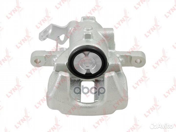 Суппорт тормозной зад лев peugeot Expert 07-16