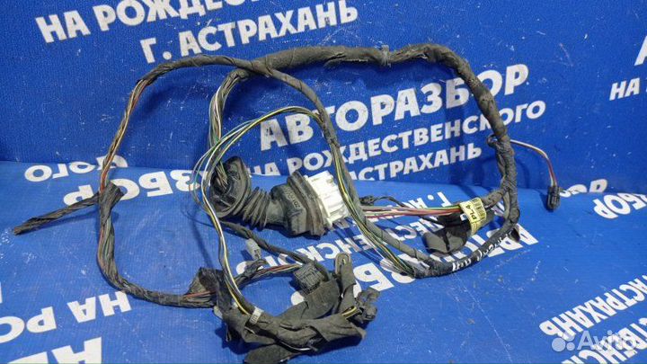 Проводка двери Ssangyong Actyon New внедорожник