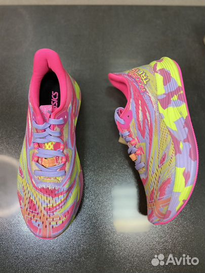 23.5см Кроссовки для бега Asics Noosa Tri 15