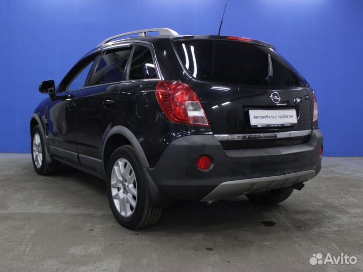 Opel Antara 2.4 AT, 2012, 135 273 км