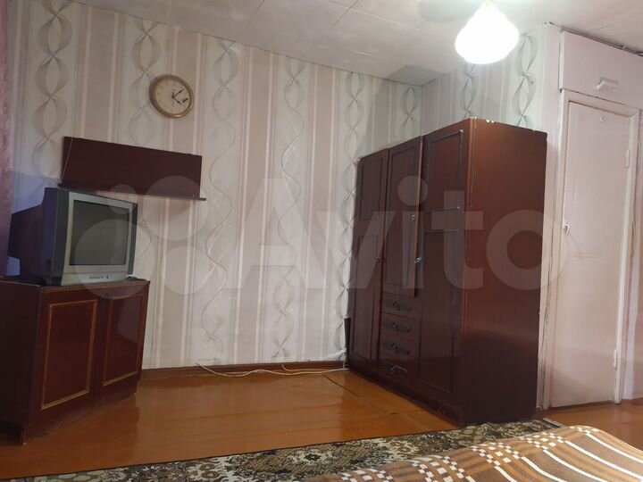 1-к. квартира, 19 м², 1/5 эт.
