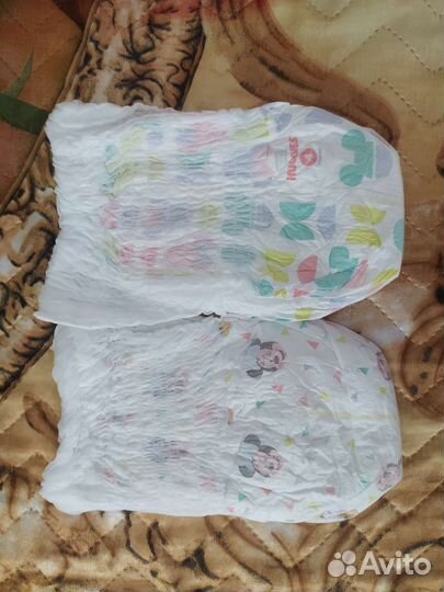 Трусики хаггис 4